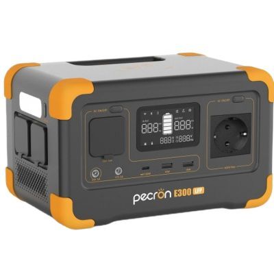 Зарядна станція Pecron (E300LFP) 600W 288Wh (E300LFP)