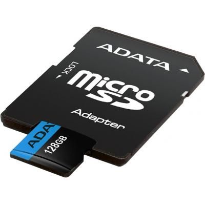 Карта пам\'яті ADATA 32GB microSD class 10 UHS-I A1 Premier (AUSDH32GUICL10A1-RA1)