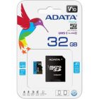 Карта пам\'яті ADATA 32GB microSD class 10 UHS-I A1 Premier (AUSDH32GUICL10A1-RA1)