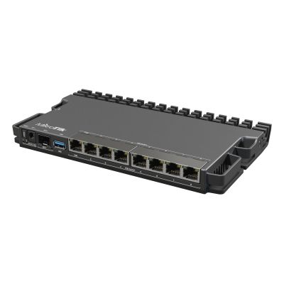Маршрутизатор Mikrotik (RB5009UPr+S+IN)