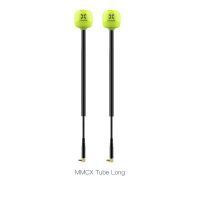 Антенна для дрона Foxeer Lollipop 4 Plus High Quality 5.1GHz 2.6dBi MMCX90 TL 165mm RHCP 2шт (PA1474MG5)