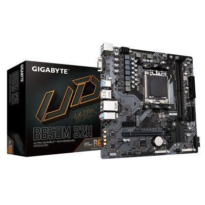Материнська плата GIGABYTE B650M S2 (B650M S2H)