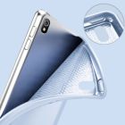 Чохол до планшета BeCover Tri Fold Soft TPU Silicone Apple iPad Air 11" M2/M3 (2024/2025) Light Blue (711409)