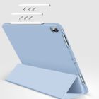 Чохол до планшета BeCover Tri Fold Soft TPU Silicone Apple iPad Air 11" M2/M3 (2024/2025) Light Blue (711409)