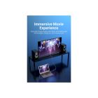 Кабель мультимедийный HDMI M to HDMI M 2.0m V2.1 8K60Hz silver Vention (ALCIH)
