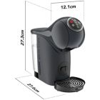 Капсульная кофеварка Krups (KP340B10)
