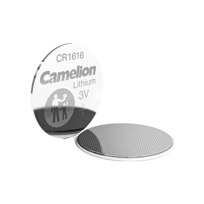 Батарейка CR 1616 Lithium * 5 Camelion (CR1616-BP5)