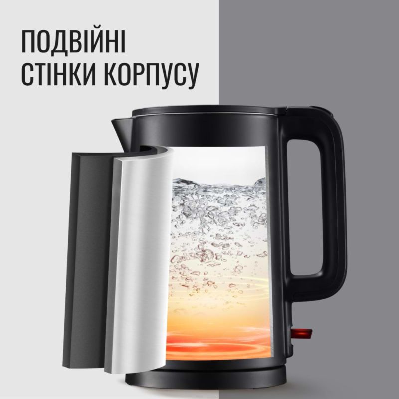 Електрочайник Tefal (KO1408E0)