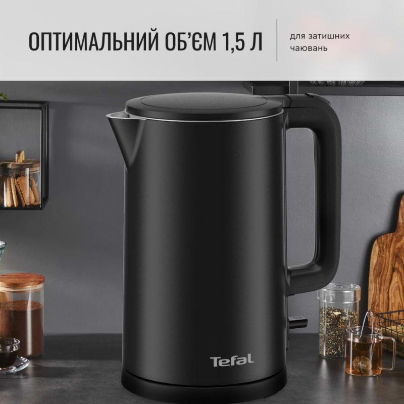 Електрочайник Tefal (KO1408E0)