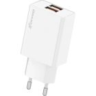 Зарядное устройство Grand-X (CH-15W) 2xUSB 10.5W Black (CH-15W)