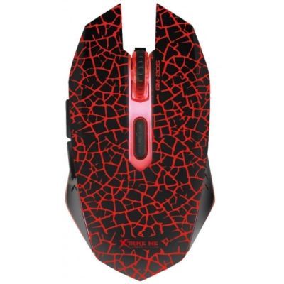 Комплект Xtrike ME (MK-503) USB Black (MK-503)