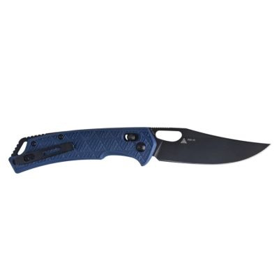 Ніж SRM Retriever 9201, Blue FRN, Black Stonewash (9201-PL)