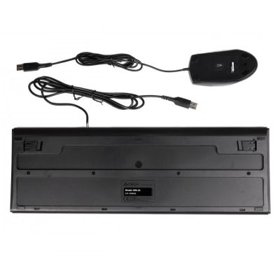 Комплект A4Tech KR-8372S Black (4711421954853)