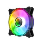 Кулер для корпуса Gamemax (FN-12Rainbow-Q-Infinity)