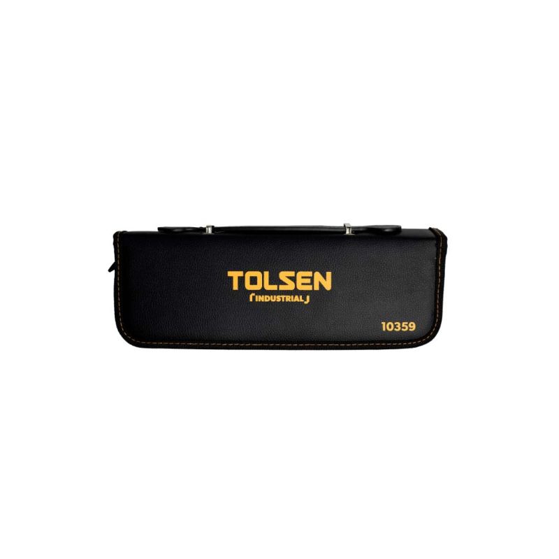 Плоскогубцы Tolsen мини 6 шт, Эрго рукоятки (10359)
