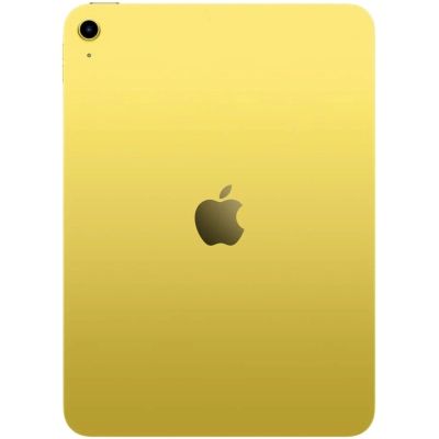 Планшет Apple iPad 11" 2025 Wi-Fi 128GB Yellow (MD4D4TY/A)