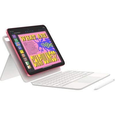 Планшет Apple iPad 11" 2025 Wi-Fi 128GB Yellow (MD4D4TY/A)