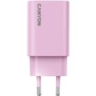 Зарядний пристрій Canyon 30CL OnCharge USB-C PD30W Pink (CNE-CHA30CLPK)