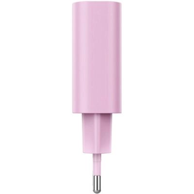 Зарядний пристрій Canyon 30CL OnCharge USB-C PD30W Pink (CNE-CHA30CLPK)
