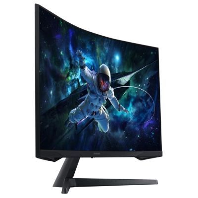 Монітор Samsung (LS32CG550EIXUA)