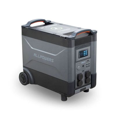 Зарядная станция ALLPOWERS (R4000) 4000W, 3456Wh (R4000)