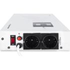 Стабілізатор напруги REAL-EL STAB SLIM-2000, white (EL122400008)
