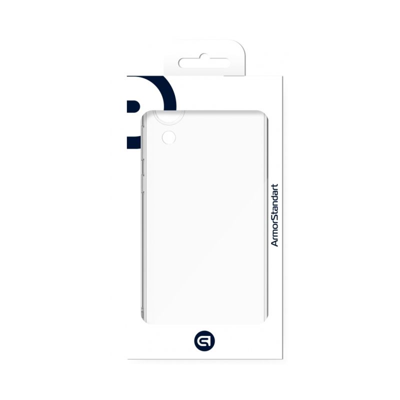 Чехол для мобильного телефона Armorstandart Air Series Samsung A03 Core (A032) Transparent (ARM60606)