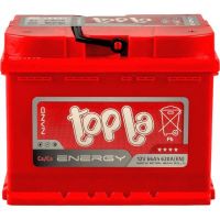 Акумулятор автомобільний Topla 66 Ah/12V Energy Euro (108 066)