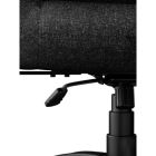 Крісло ігрове Anda Seat Phantom 3 Fabric Size L Black (AD18Y-06-B-F)