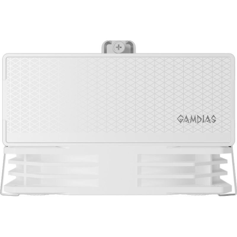 Кулер для процессора Gamdias BOREAS E2-410 WH (4712960139466)