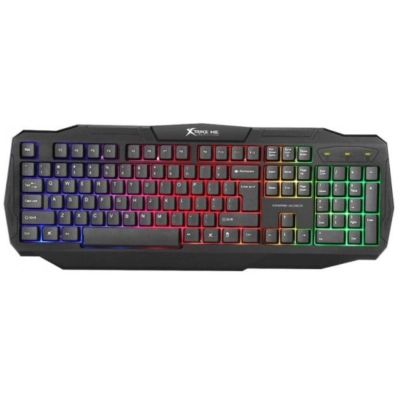 Комплект Xtrike ME (CM-406) USB Black (CM-406)