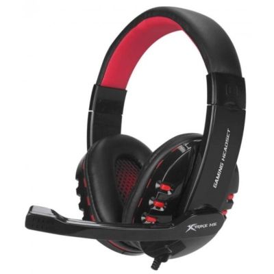 Комплект Xtrike ME (CM-406) USB Black (CM-406)