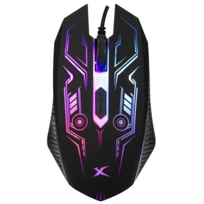 Комплект Xtrike ME (CM-406) USB Black (CM-406)
