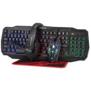 Комплект Xtrike ME (CM-406) USB Black (CM-406)