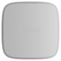 Датчик диму Ajax (EN54 FireProtect Smoke/Sounder white)