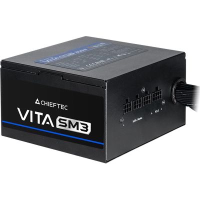 Блок живлення Chieftec 650W Vita SM3 (BPX-650-C)