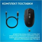 Мишка Logitech G305 X Superlight Wireless Black (910-007739)