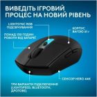 Мишка Logitech G305 X Superlight Wireless Black (910-007739)