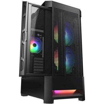 Корпус для ПК Cougar (Airface RGB Black)