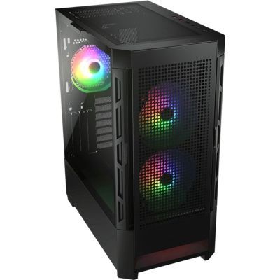 Корпус для ПК Cougar (Airface RGB Black)