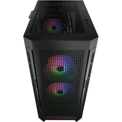 Корпус для ПК Cougar (Airface RGB Black)