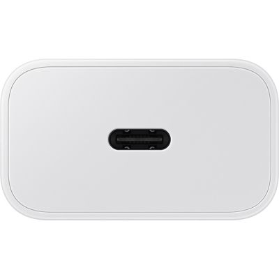 Зарядний пристрій Samsung 25W Power Adapter (w/o cable) White (EP-T2510NWEGEU)
