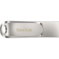 USB флеш накопичувач SanDisk 32GB Ultra Dual Drive Luxe USB 3.2 + Type-C (SDDDC4-032G-G46)
