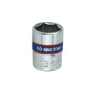 Торцевая головка KING TONY 1/4" 8 мм шестигранная (233508M)