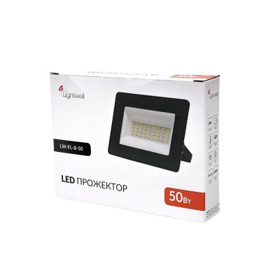 Прожектор Lightwell (LW-FL-B-50 50 W)