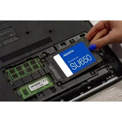 Накопичувач SSD 2.5" 2TB Ultimate SU650 ADATA (ASU650SS-2TT-R)