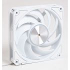 Кулер для корпуса Vinga (12027 PWM 4-pin white ОЕМ)