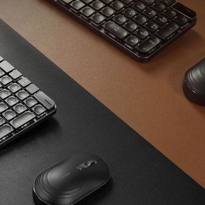 Килимок для мишки Xiaomi MIIIW Brown (MWMLV01 brown)