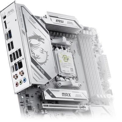 Материнська плата MSI (MAG X870E GAMING PLUS MAX WIFI)