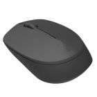 Мишка Rapoo (M100 Silent Gray)